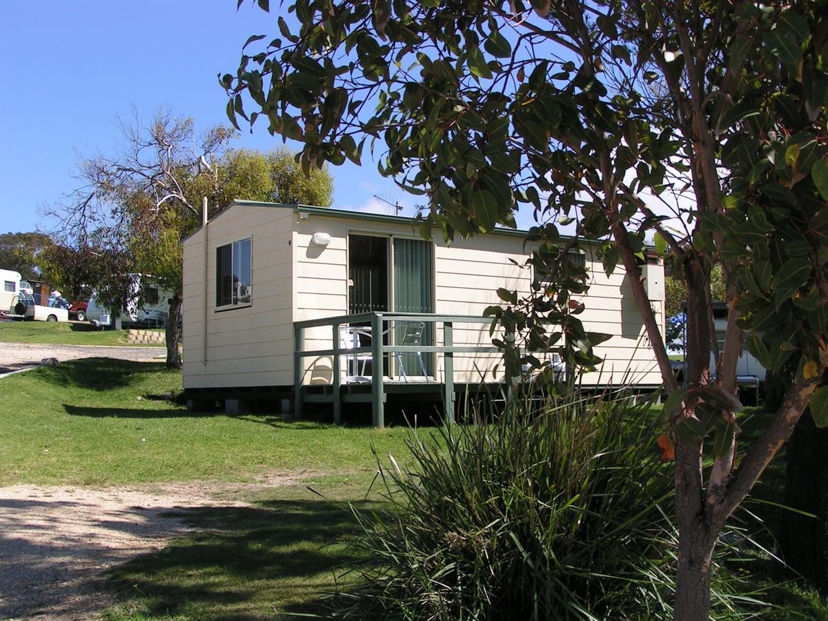 Scamander Tourist Park Hotel Exterior photo