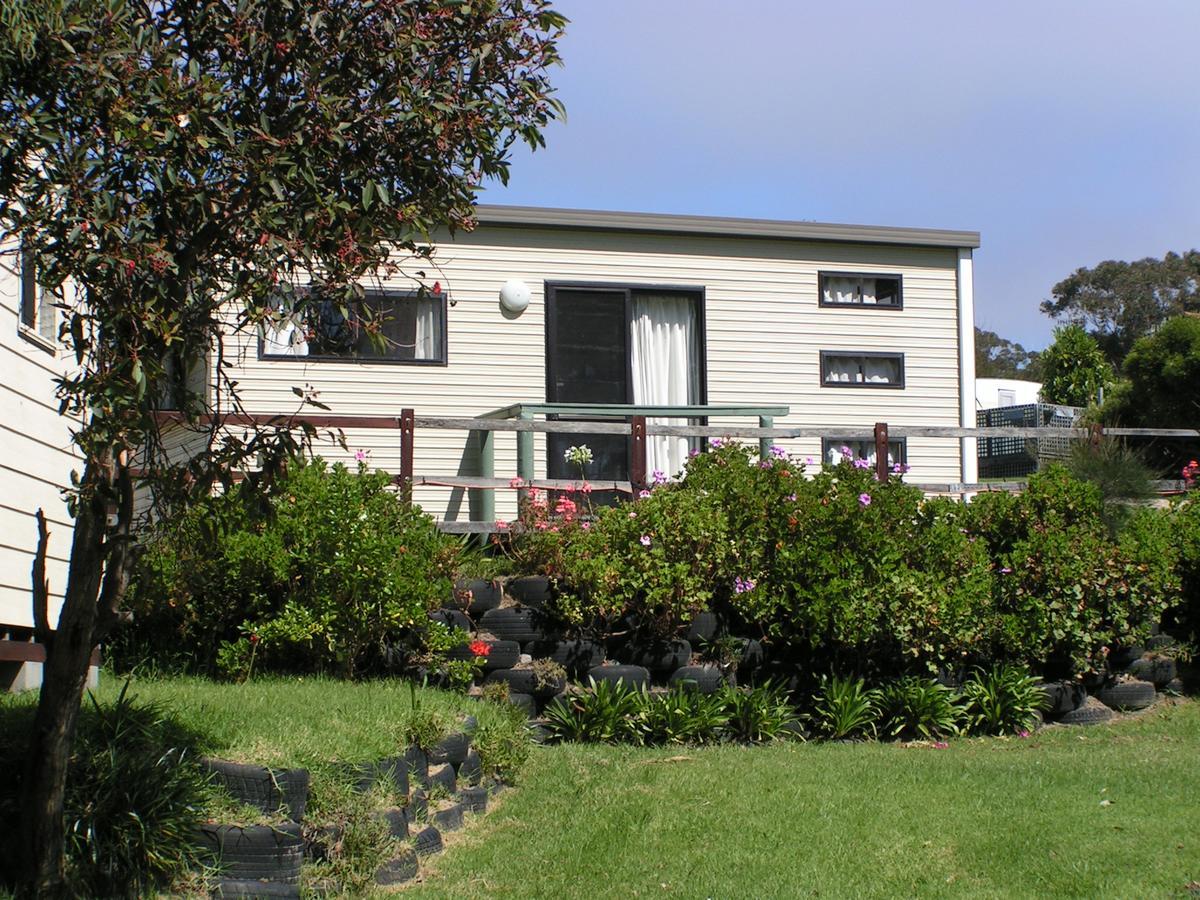 Scamander Tourist Park Hotel Exterior photo